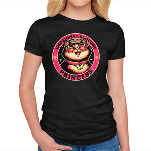 Dungeon Emotional Support Cat Princess
