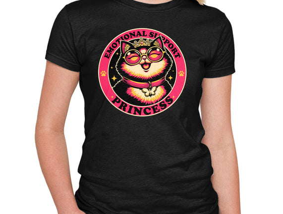 Dungeon Emotional Support Cat Princess