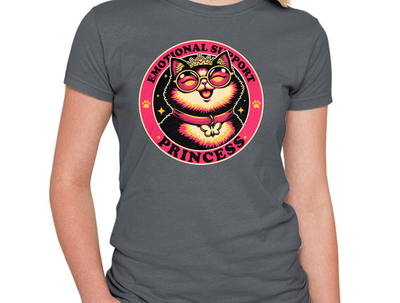 Dungeon Emotional Support Cat Princess