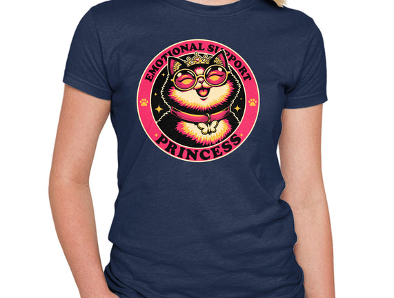 Dungeon Emotional Support Cat Princess