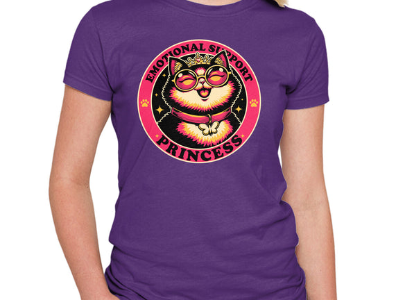 Dungeon Emotional Support Cat Princess