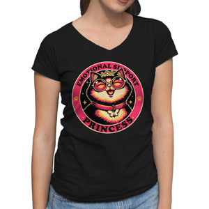Dungeon Emotional Support Cat Princess