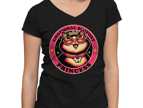 Dungeon Emotional Support Cat Princess
