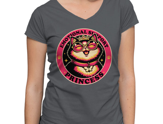 Dungeon Emotional Support Cat Princess