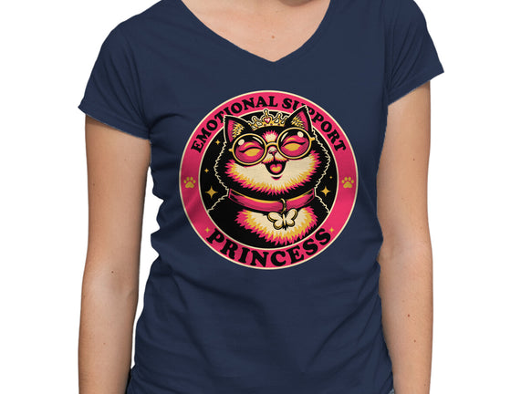 Dungeon Emotional Support Cat Princess
