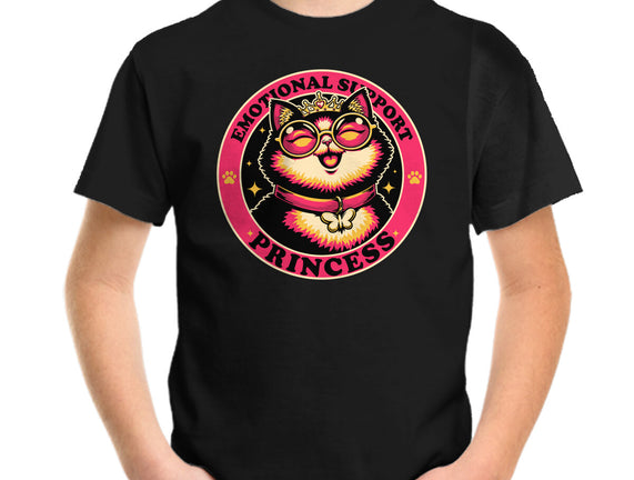 Dungeon Emotional Support Cat Princess