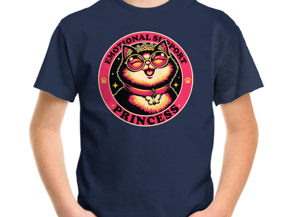 Dungeon Emotional Support Cat Princess