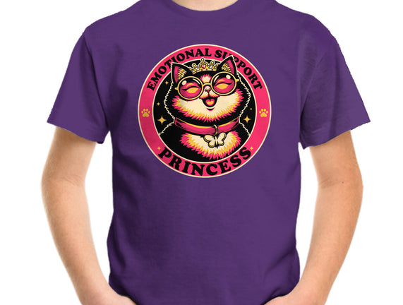 Dungeon Emotional Support Cat Princess