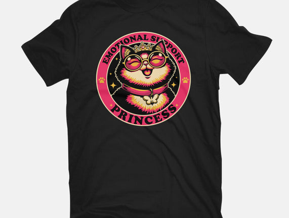 Dungeon Emotional Support Cat Princess