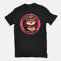Dungeon Emotional Support Cat Princess-Mens-Premium-Tee-Studio Mootant