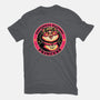 Dungeon Emotional Support Cat Princess-Womens-Basic-Tee-Studio Mootant