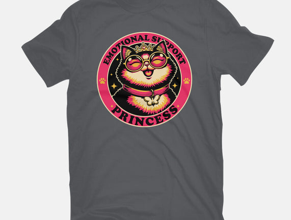 Dungeon Emotional Support Cat Princess