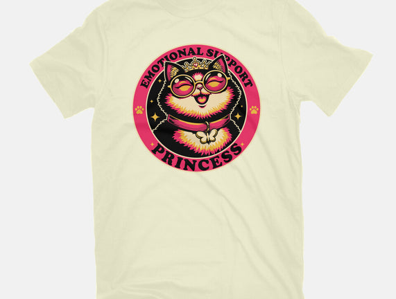 Dungeon Emotional Support Cat Princess