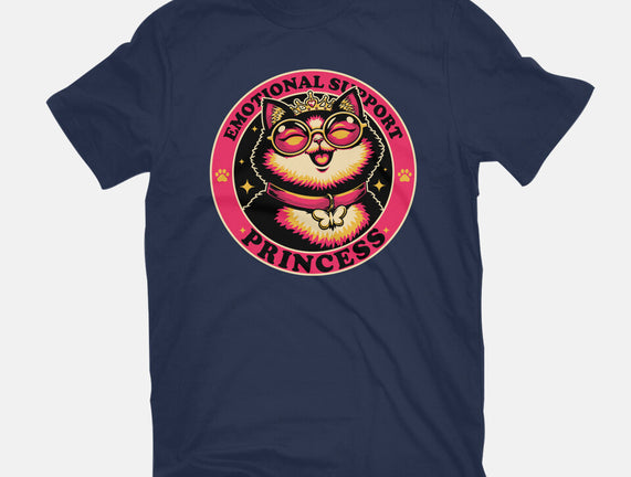 Dungeon Emotional Support Cat Princess