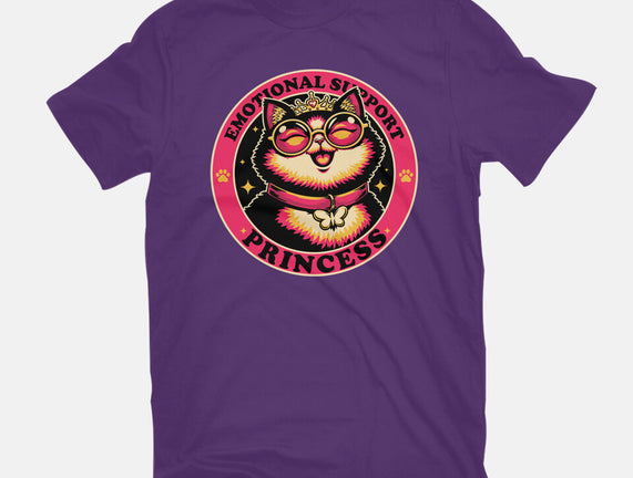 Dungeon Emotional Support Cat Princess