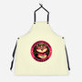 Dungeon Emotional Support Cat Princess-Unisex-Kitchen-Apron-Studio Mootant