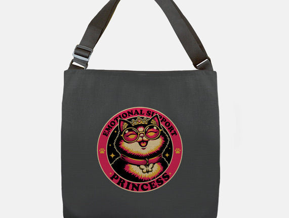 Dungeon Emotional Support Cat Princess
