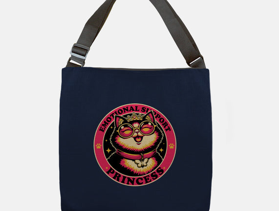 Dungeon Emotional Support Cat Princess