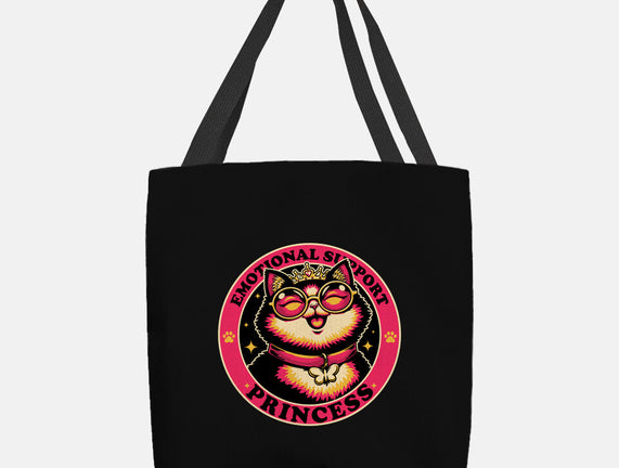 Dungeon Emotional Support Cat Princess