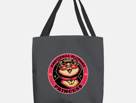Dungeon Emotional Support Cat Princess
