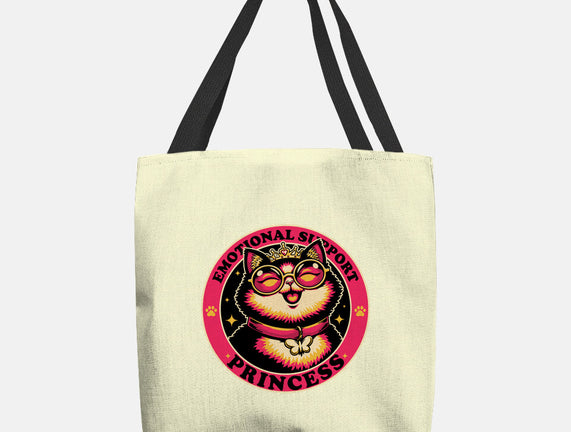 Dungeon Emotional Support Cat Princess