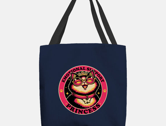 Dungeon Emotional Support Cat Princess