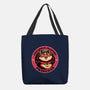 Dungeon Emotional Support Cat Princess-None-Basic Tote-Bag-Studio Mootant