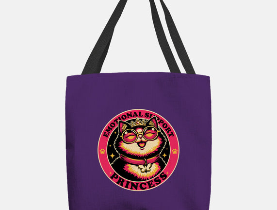 Dungeon Emotional Support Cat Princess
