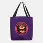 Dungeon Emotional Support Cat Princess-None-Basic Tote-Bag-Studio Mootant