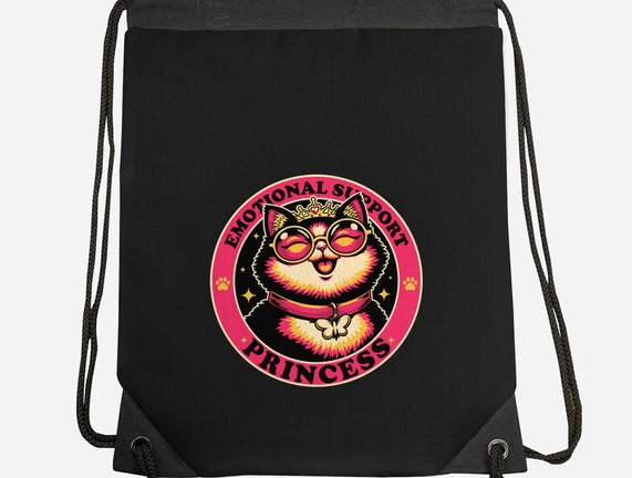 Dungeon Emotional Support Cat Princess