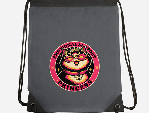 Dungeon Emotional Support Cat Princess
