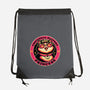 Dungeon Emotional Support Cat Princess-None-Drawstring-Bag-Studio Mootant
