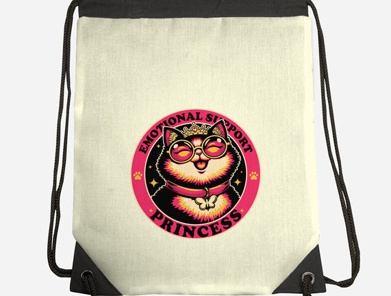 Dungeon Emotional Support Cat Princess