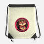Dungeon Emotional Support Cat Princess-None-Drawstring-Bag-Studio Mootant