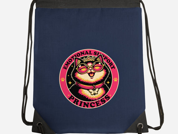 Dungeon Emotional Support Cat Princess