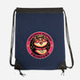 Dungeon Emotional Support Cat Princess-None-Drawstring-Bag-Studio Mootant