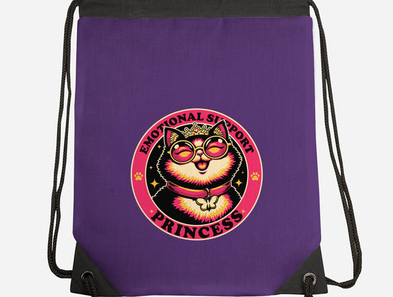 Dungeon Emotional Support Cat Princess