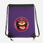 Dungeon Emotional Support Cat Princess-None-Drawstring-Bag-Studio Mootant