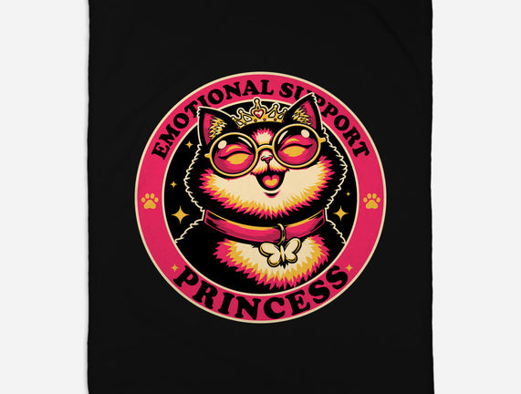 Dungeon Emotional Support Cat Princess