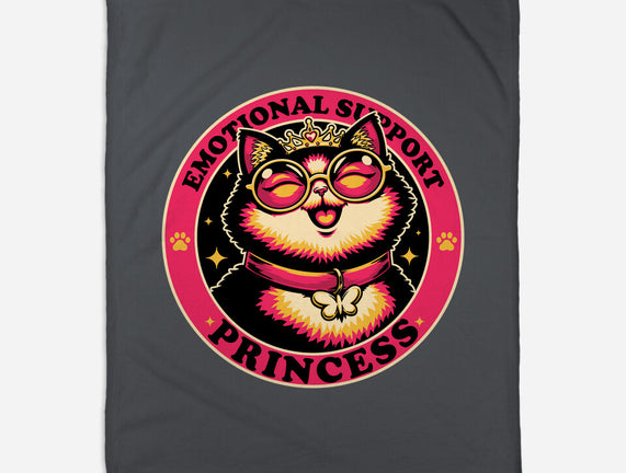 Dungeon Emotional Support Cat Princess