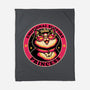 Dungeon Emotional Support Cat Princess-None-Fleece-Blanket-Studio Mootant