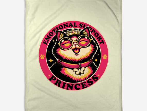 Dungeon Emotional Support Cat Princess