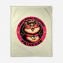 Dungeon Emotional Support Cat Princess-None-Fleece-Blanket-Studio Mootant