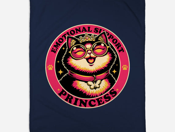 Dungeon Emotional Support Cat Princess