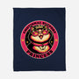 Dungeon Emotional Support Cat Princess-None-Fleece-Blanket-Studio Mootant