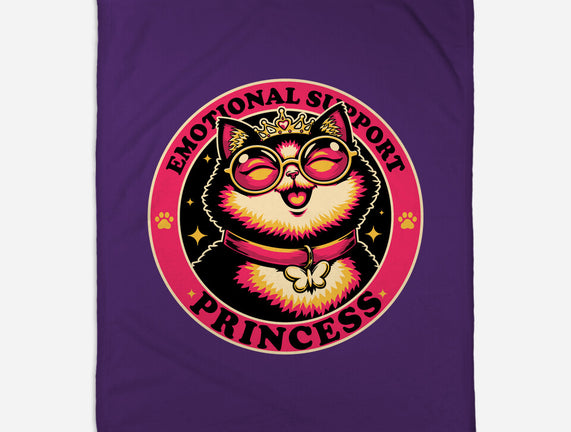 Dungeon Emotional Support Cat Princess