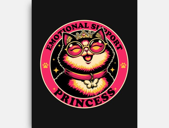 Dungeon Emotional Support Cat Princess
