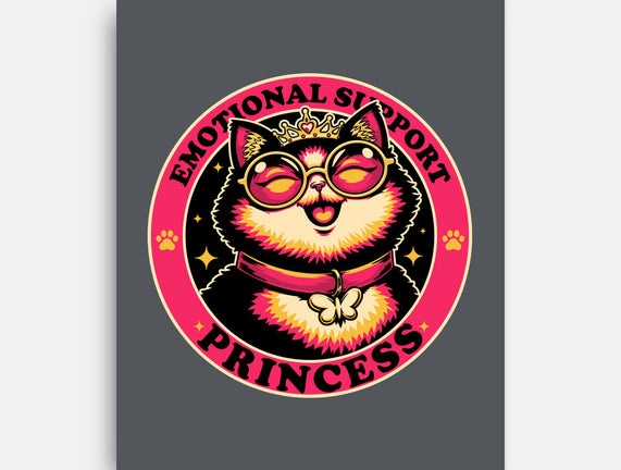 Dungeon Emotional Support Cat Princess