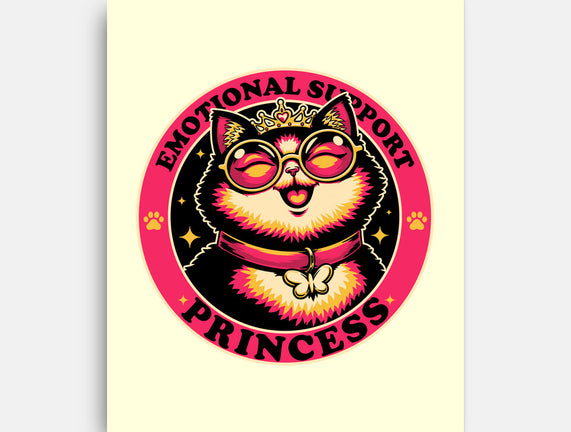 Dungeon Emotional Support Cat Princess