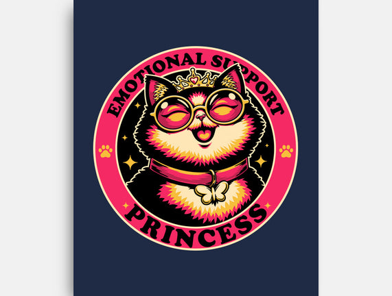Dungeon Emotional Support Cat Princess